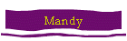 Mandy